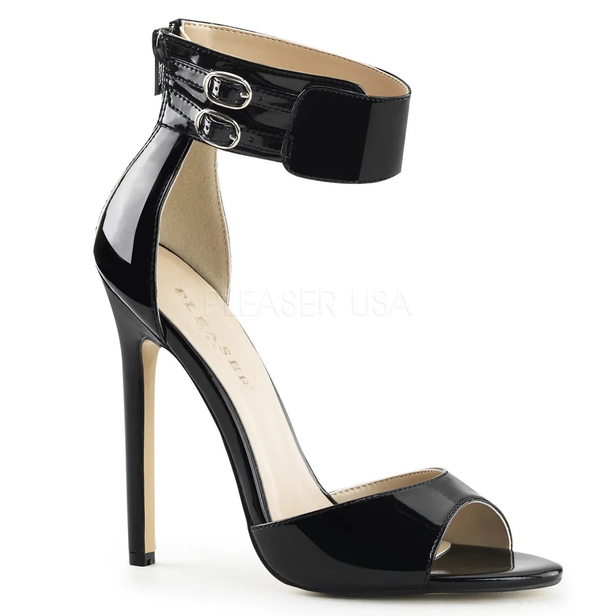 5" Stiletto Heel Sandal (Sexy-19)