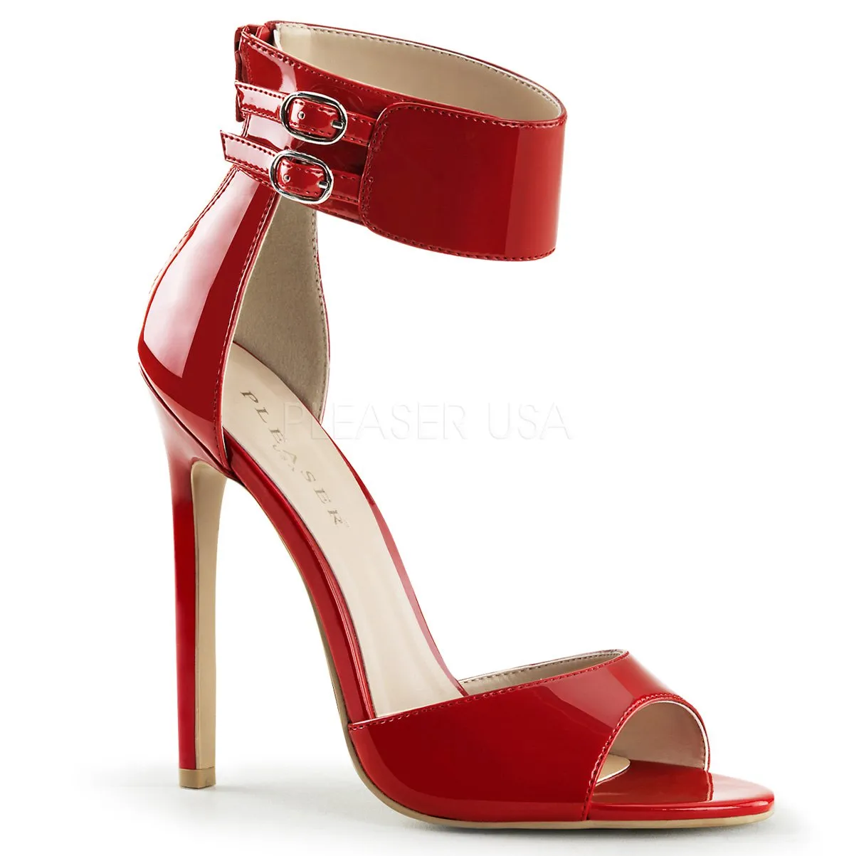 5" Stiletto Heel Sandal (Sexy-19)