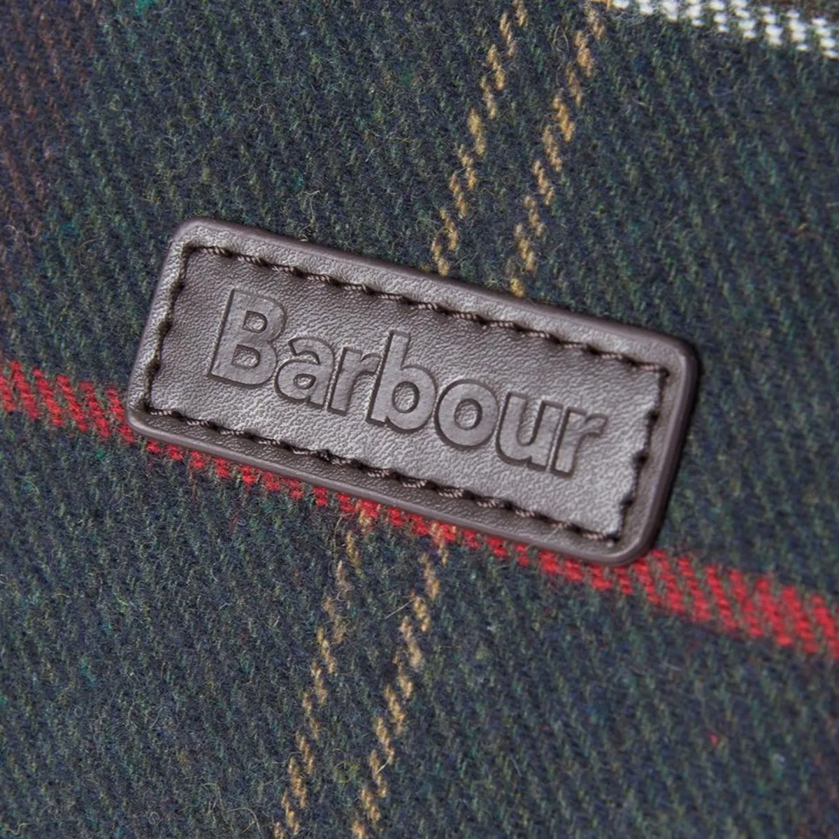 Barbour Witford Tartan Tote