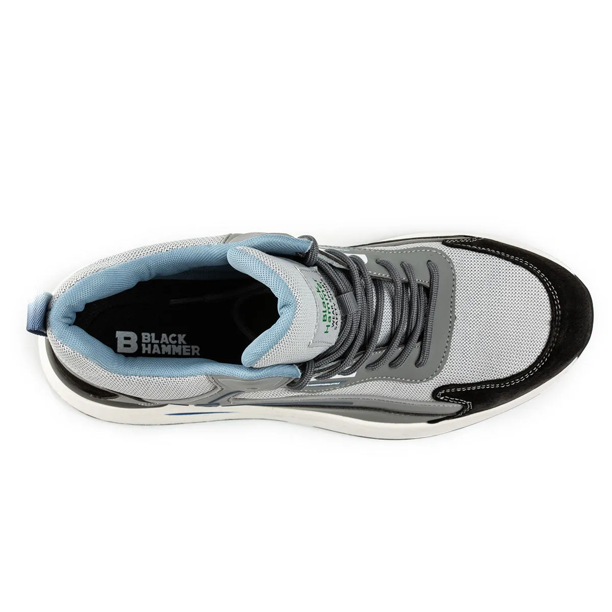 Black Hammer Vapour Men's Safety Trainers