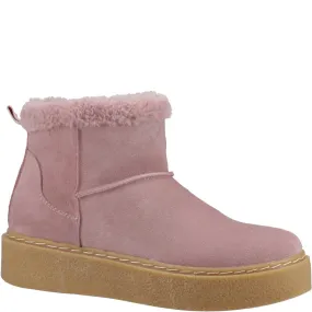 Blush Becca Ankle Boots