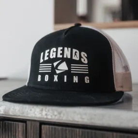 Clinch Snapback Hat