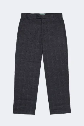 Crepe Suit Trouser