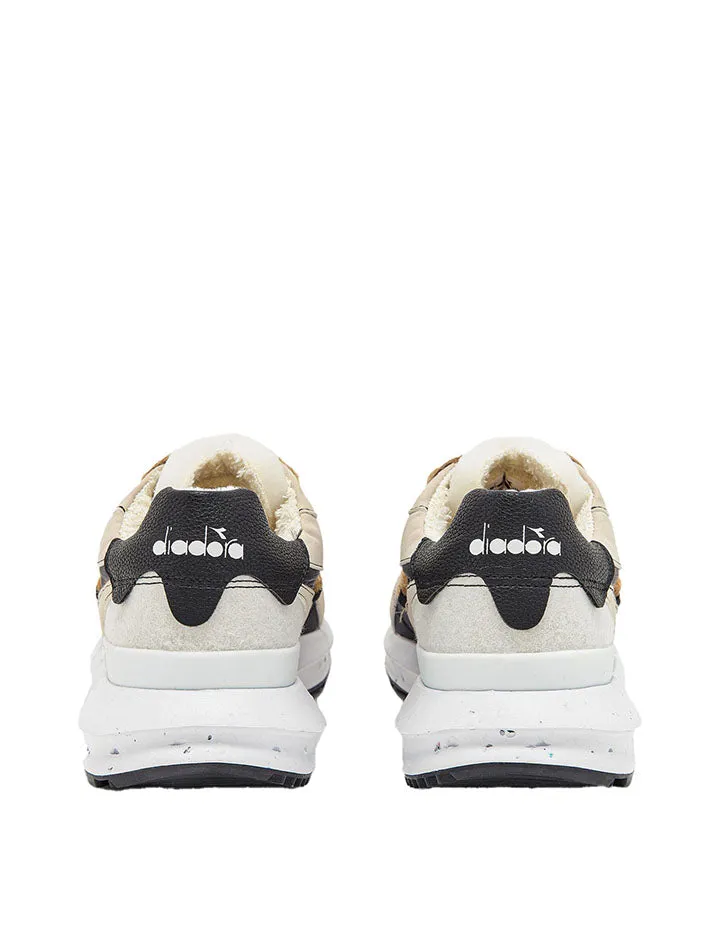 Diadora Women Kmaro 42 Loop ACBC Trainers Black / White