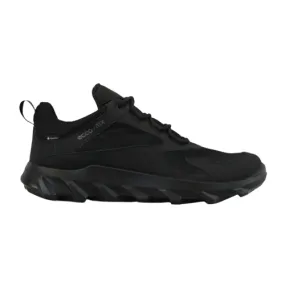 Ecco Mx Waterproof Trainers - 820194 - Black