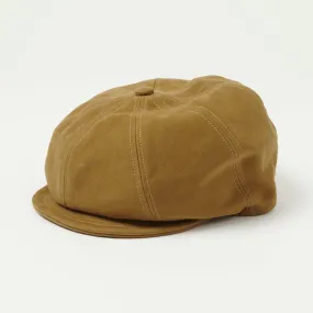 Freewheelers 2327002 'Stevedore' Casquette - Camel