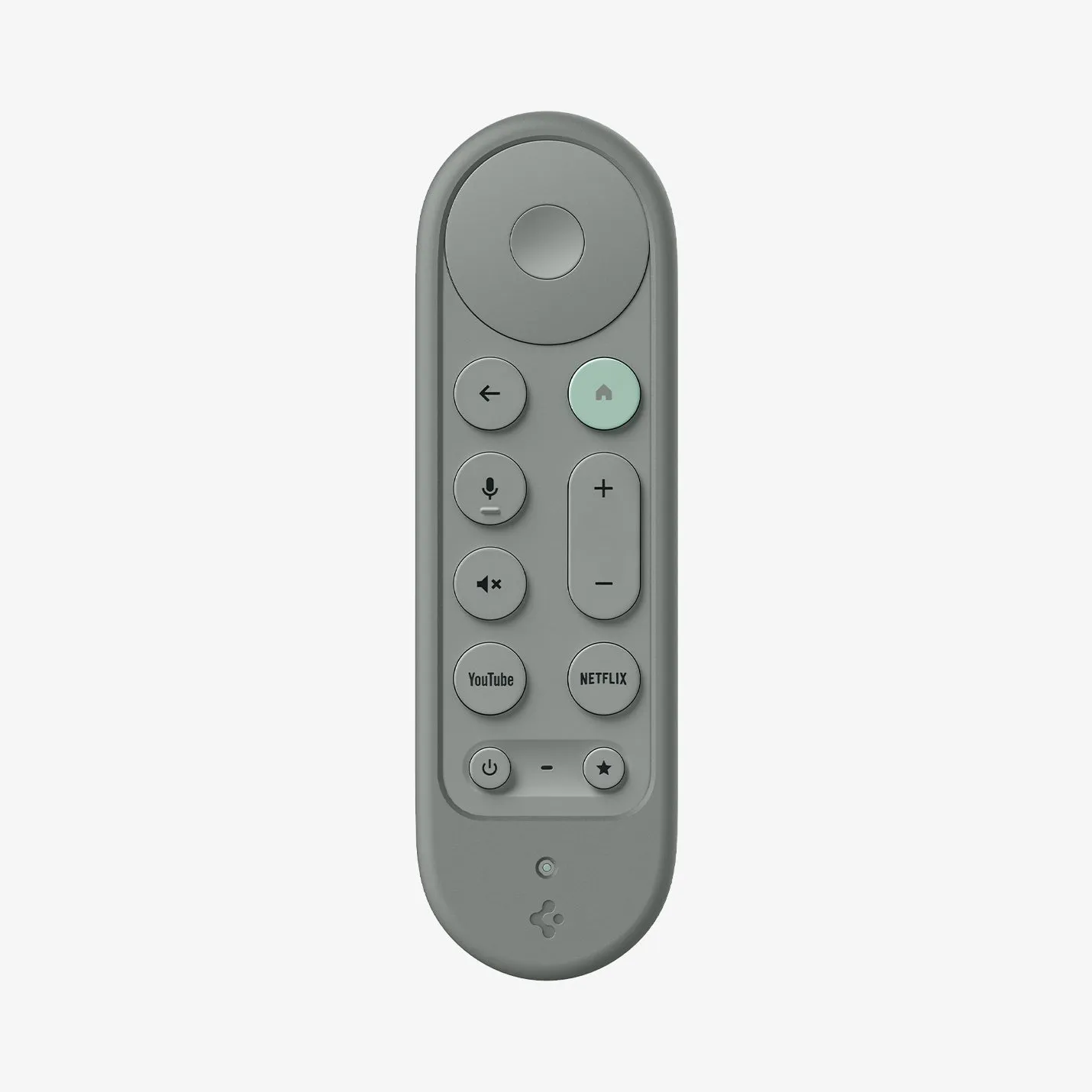 Google TV Streamer Silicone Fit Voice Remote