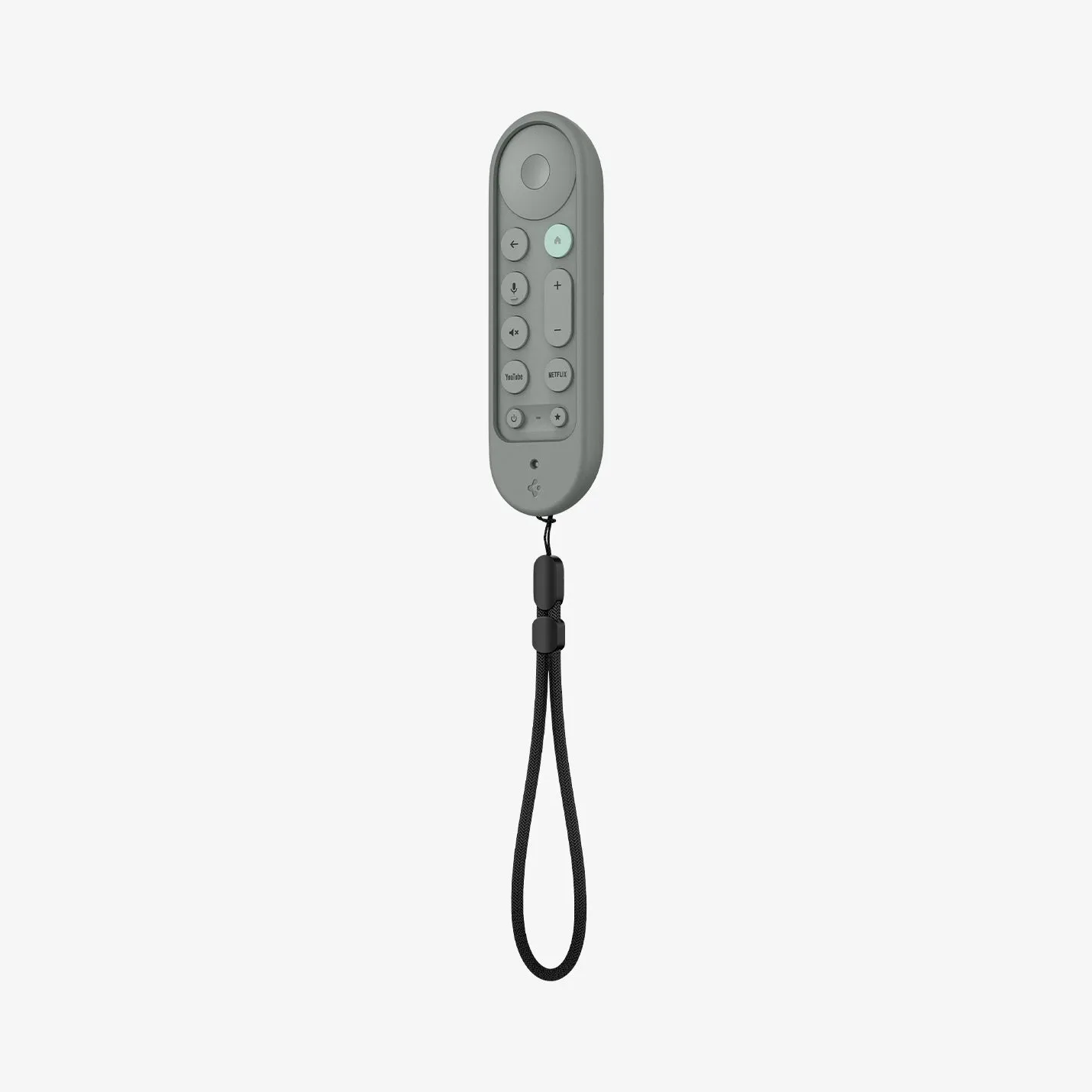 Google TV Streamer Silicone Fit Voice Remote