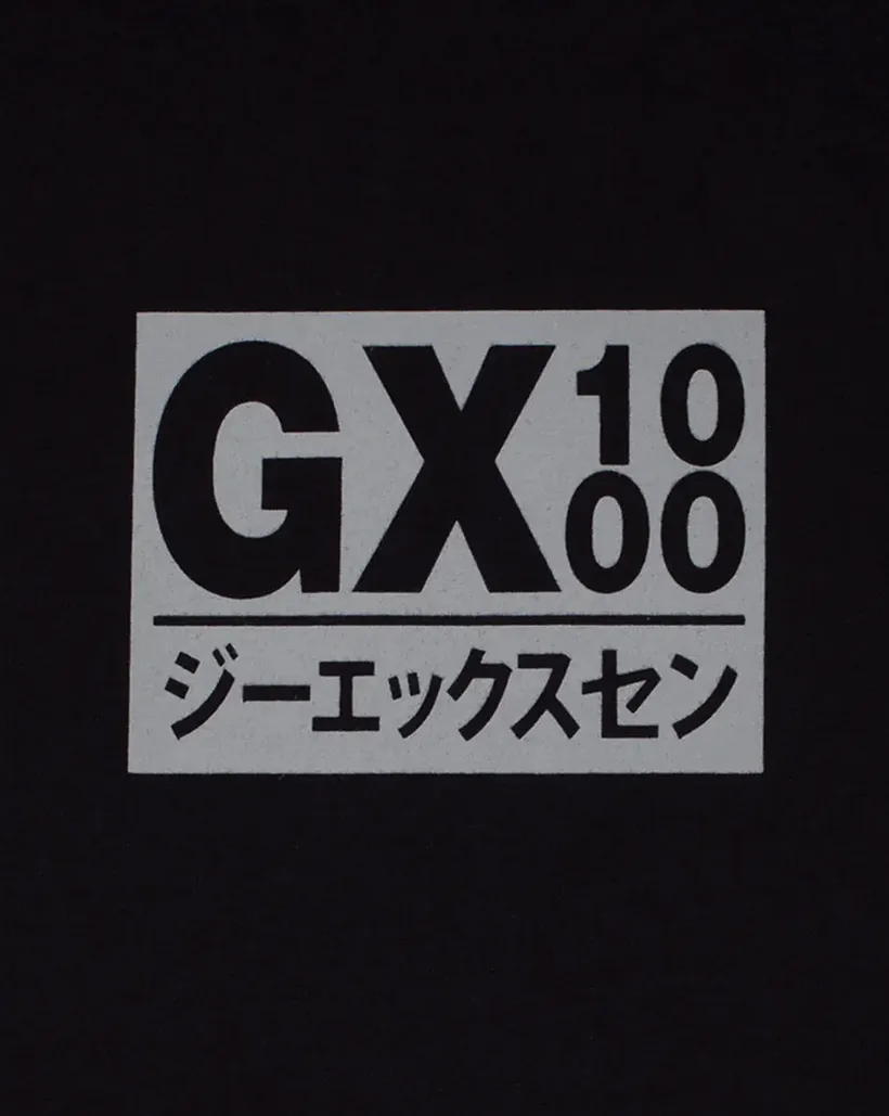 GX1000 Japan Shirt - Black