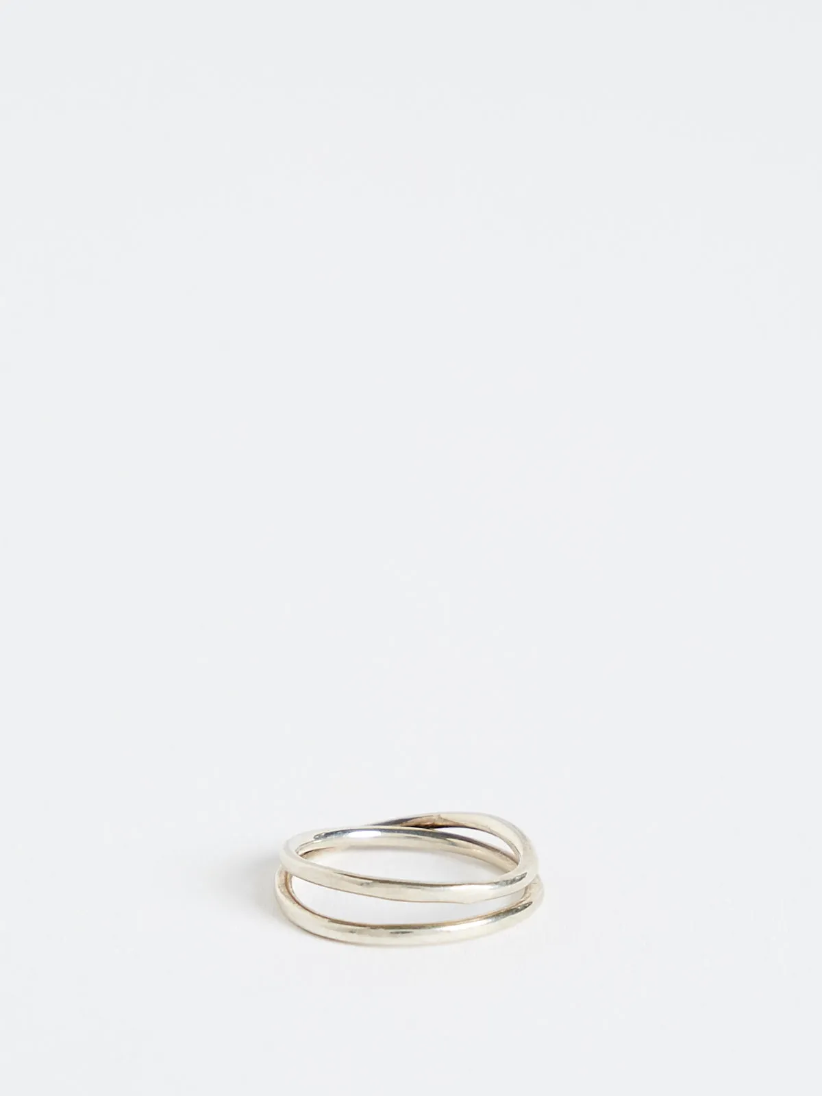 Kierre Ring in Sterling Silver