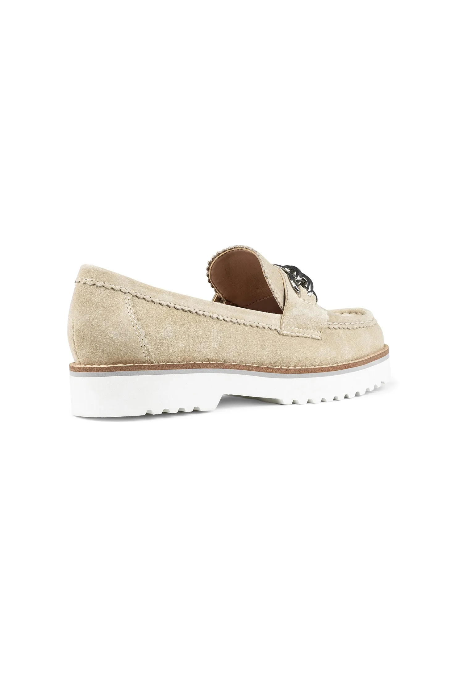 Owens Loafers - Cashmere