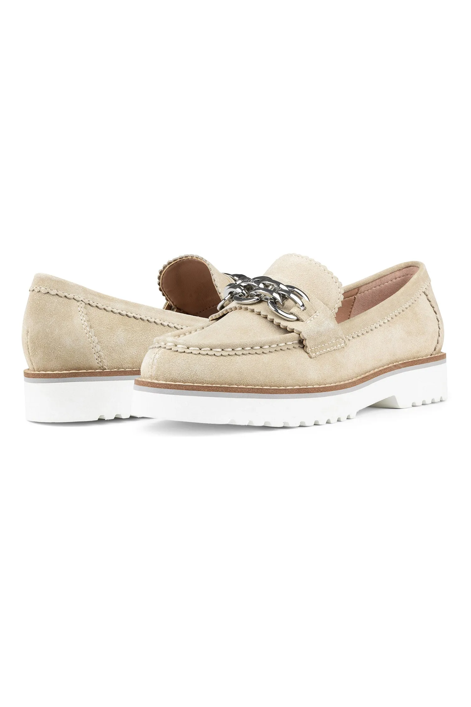 Owens Loafers - Cashmere