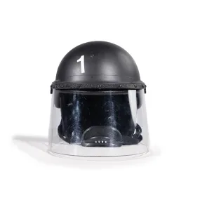 Police Trade-In TR-1000 Riot Helmet