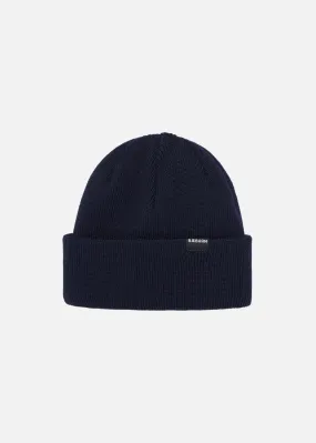 TAB BEANIE NAVY