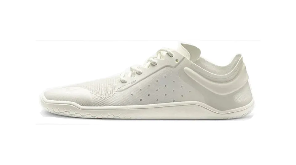 Vivobarefoot Men's Primus Lite III Bright White